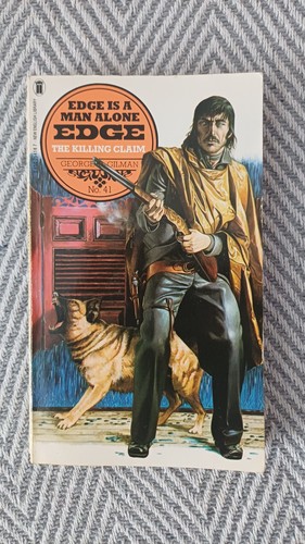 George gilman edge - g., no.