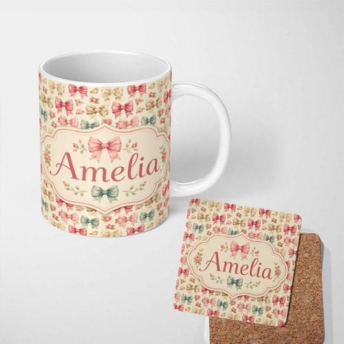 11oz tea coffee mug shabby - coffee,