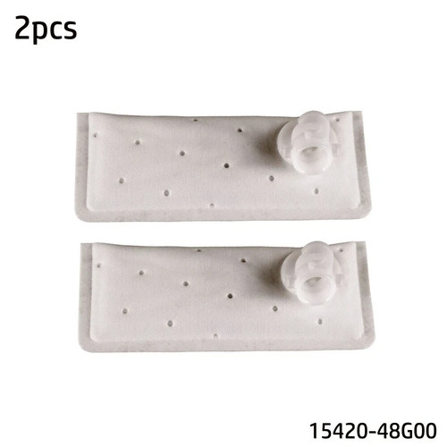 Fuel pump strainer for - 2x,