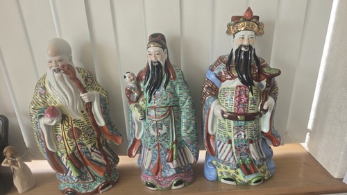 Chinese shou three star - fu,