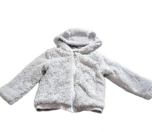 Wooly baby blur hooded babies - blur,