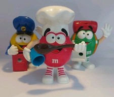 M&Ms Mini Dispenser Vintage