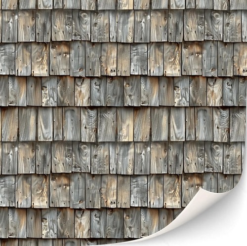 Sheets self adhesive - self,