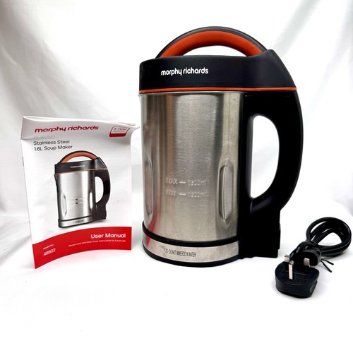 Morphy richards 48822 soup - morphy,