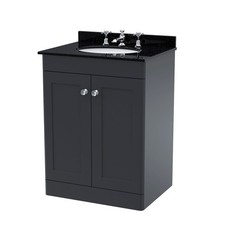 Nuie Classique 600mm 2-Door