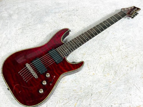 Schecter hellraiser used - hellraiser,