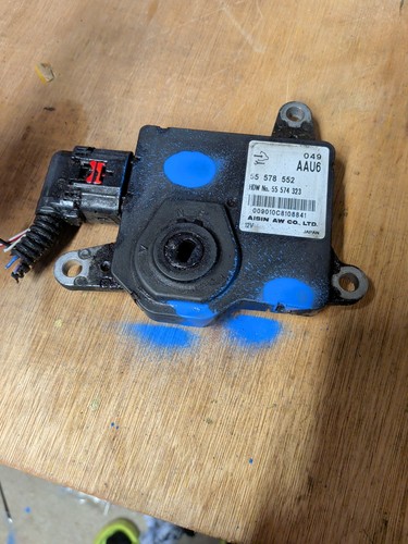 Vauxhall 55578552 - -,