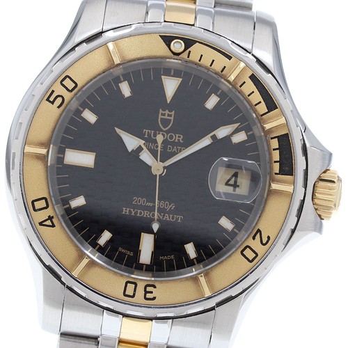 Tudor prince date hydronaut - tudor,