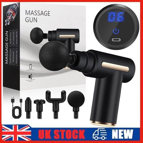 Mini percussion massager deep - mini,