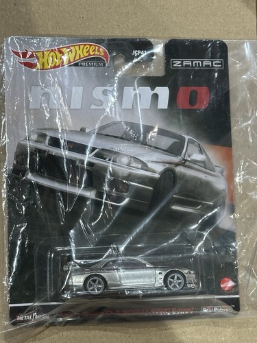 Hot wheels skyline r33 - hot,