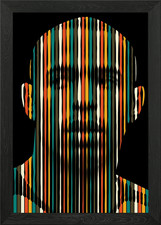 Thierry Henry Framed Wall Art