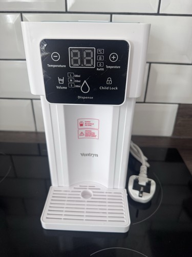 Instant hot water dispenser - instant,