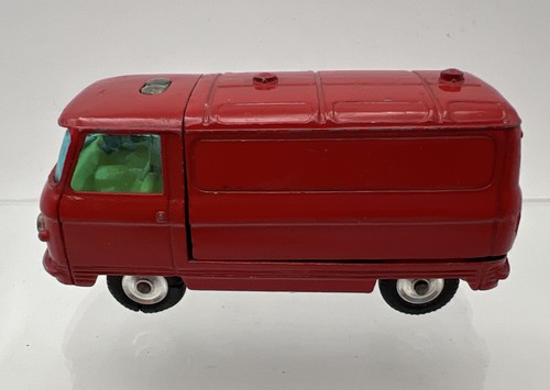 Commer van from corgi gift - from,