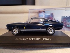 De Agostini 1:43 SHELBY GT500 1967. Gorgeous But FLAWED Pls Read Desc.
