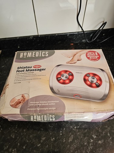 Homedics foot massager - homedics,