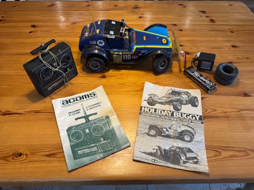 Rare vintage 1980 tamiya - rare, 1980's