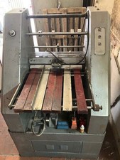 Rollem Auto Four, Scoring and Perforating only, collection Birmingham