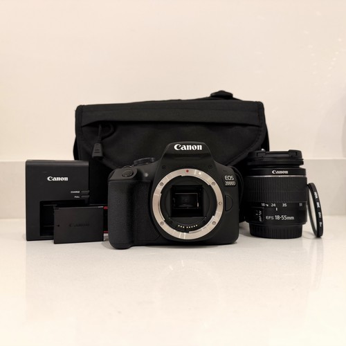 Canon eos 2000d 1mp - canon,