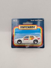 Matchbox Saab 9000 Turbo No