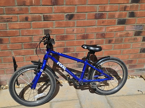 Frog kids blue bike inch - frog, 18