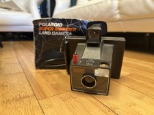 Polaroid super swinger - super,