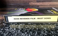 Pirate Radio Caroline Unofficial VHS Video Tape Mast Collapse Please see listing