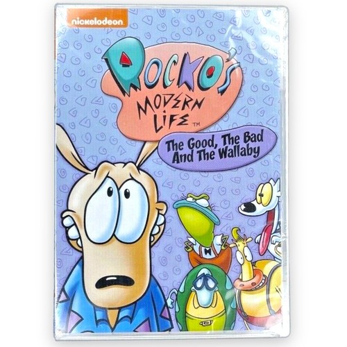 Rocko modern life the - rocko's, good