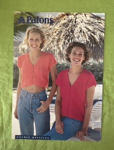 Pre owned knitting pattern - pre-owned,