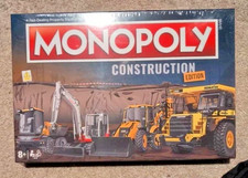 HASBRO MONOPOLY CONSTRUCTION