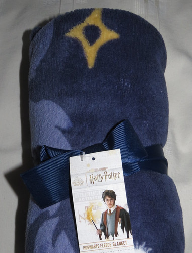 Hogwarts harry potter fleece - hogwarts,