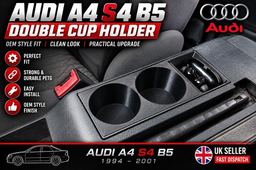 Audi double cup - a4,