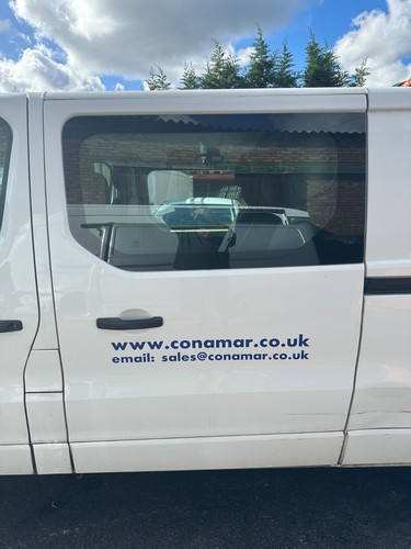 Vauxhall vivaro 2014 2018 crew - 2014-2018,