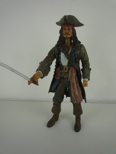 Pirates the carribean - carribean, 12"