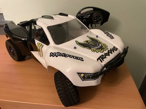 Traxxas slash 2wd - 2wd, vxl