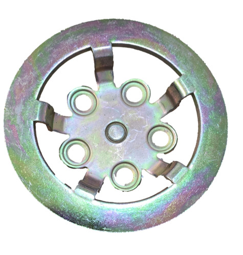Lambretta plate clutch - gp, dl