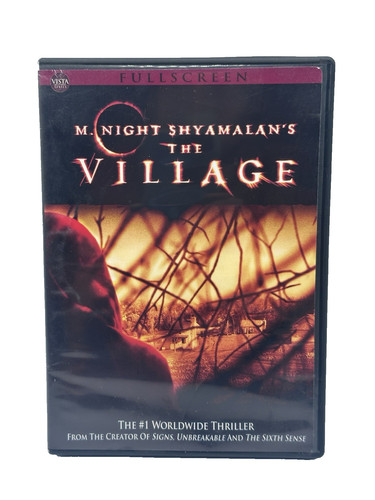 Night shyamalan s the - night, shyamalan's