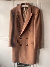 Vintage Camel Colour Double
