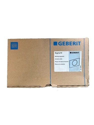 Geberit sigma single flush - geberit,