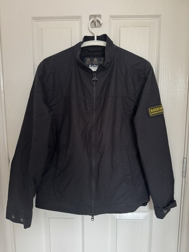 Barbour international cager - barbour,