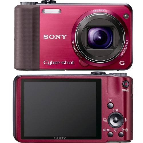 Sony cyber shot - sony, dsc-hx7/hx7v
