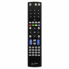 RM Series TV Remote Control for TCL 43RC630K Smart 4K Ultra HD HDR QLED