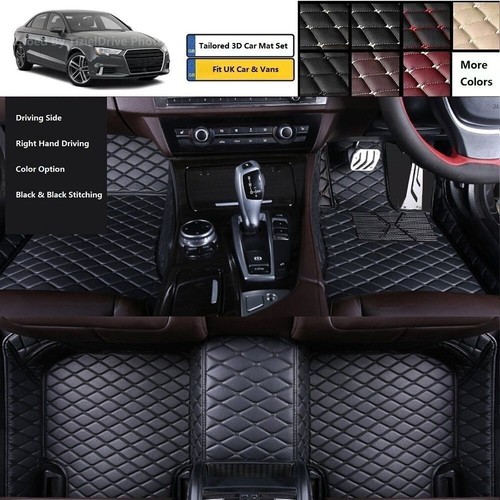 Tailored car mats for - mats, audi