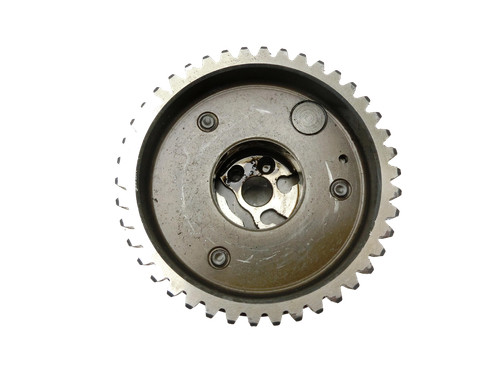 Camshaft adjustment - camshaft,
