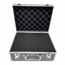 Small Flight Case Grey 310 x