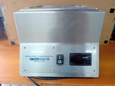 Keychoc CH04 Chocolate Melting/Holding Tank, Chocolate tempering