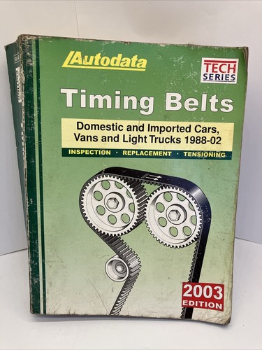 Timing belts domestic and - domestic,