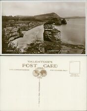 Ladram Bay 202838 Valentines Real Photo RP 37-1