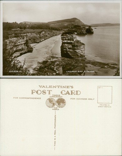 Ladram bay 202838 - bay,