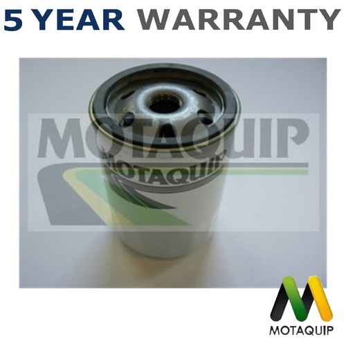 Motaquip oil filter fits - motaquip,