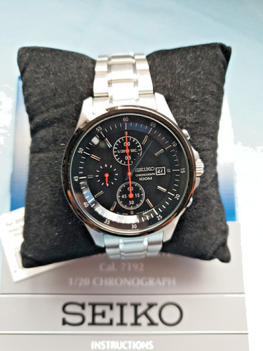 Seiko 7t92 0ny0 snde27 - seiko,
